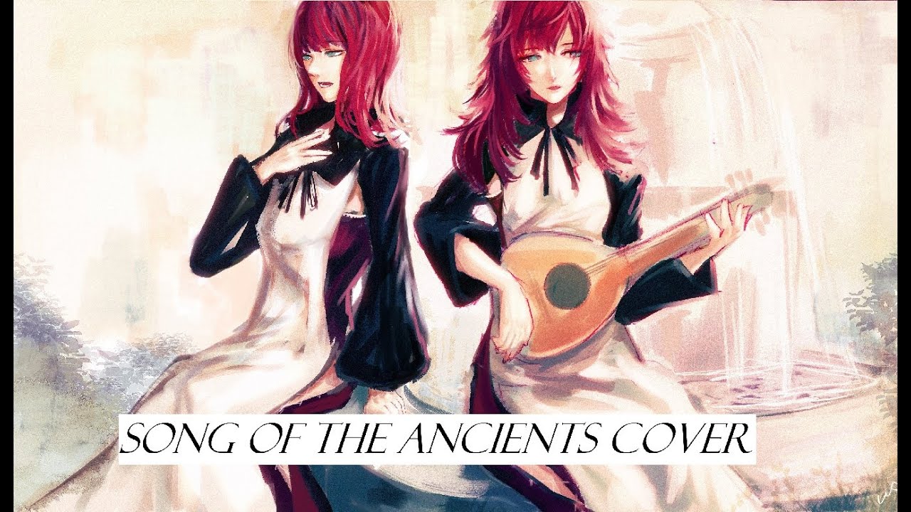 song of the ancients cover - Nier Replicant