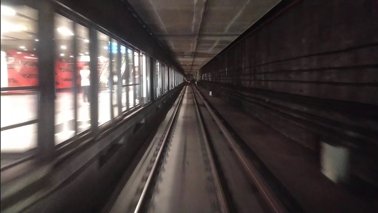 MRT Kajang Line | Siemens Inspiro (Set 103) Ride | TRX → Merdeka
