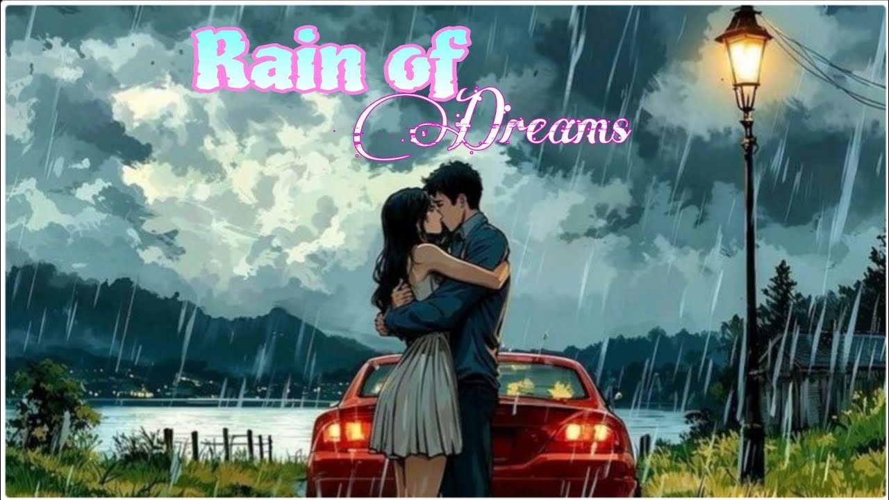 Khwaabon Ki Baarish (Rain of Dreams) - Official Music  | ASHLEEL KAVI | New Hindi Song 2026