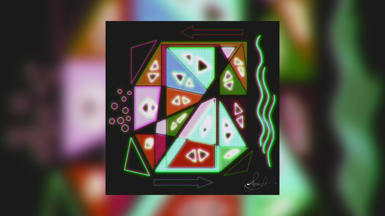 BlueSilk - Eyes Closed (Water & Stone_Instrumental)