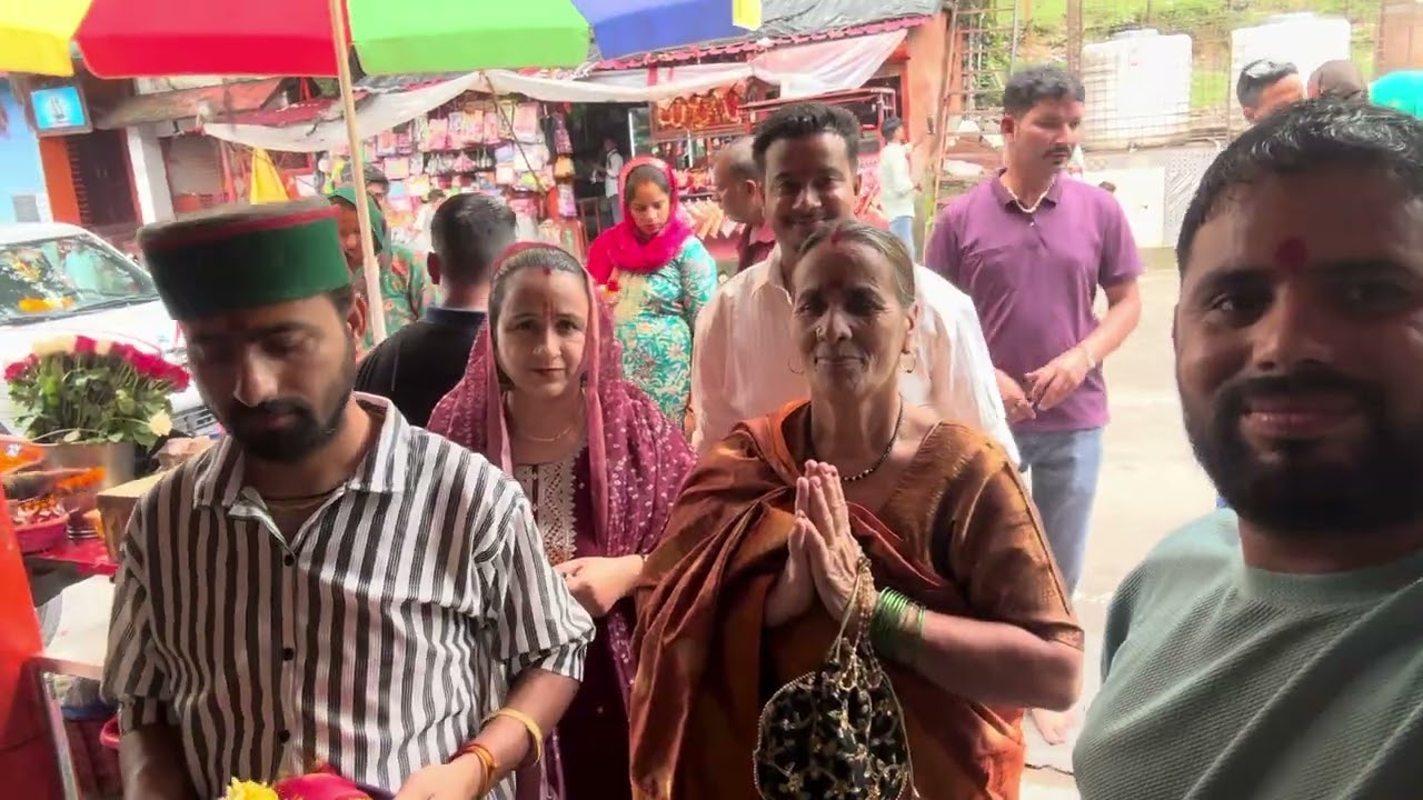 जय माता दी आज हमने किये माँ डाट काली के दर्शन 