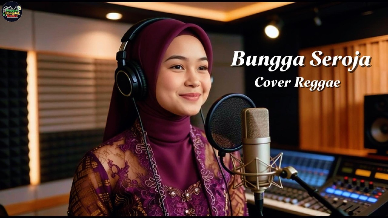 Bungga Seroja | Cover Reggae | By Reggae Dangdut Remix