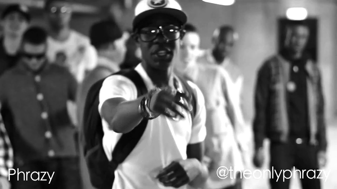 The Cypher - Gory ft Sgb, Zulu, Agrow, Phrazy, Illone, Tuuobillion and Major (Official Net Video)