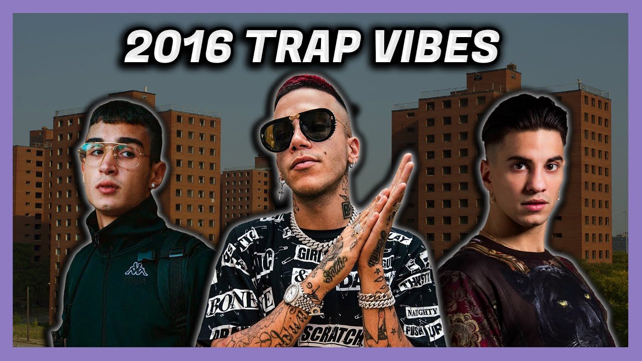 Sfera X Capo Plaza X Tedua [2016 Trap Vibes 🔥] (Remix by Sounder)