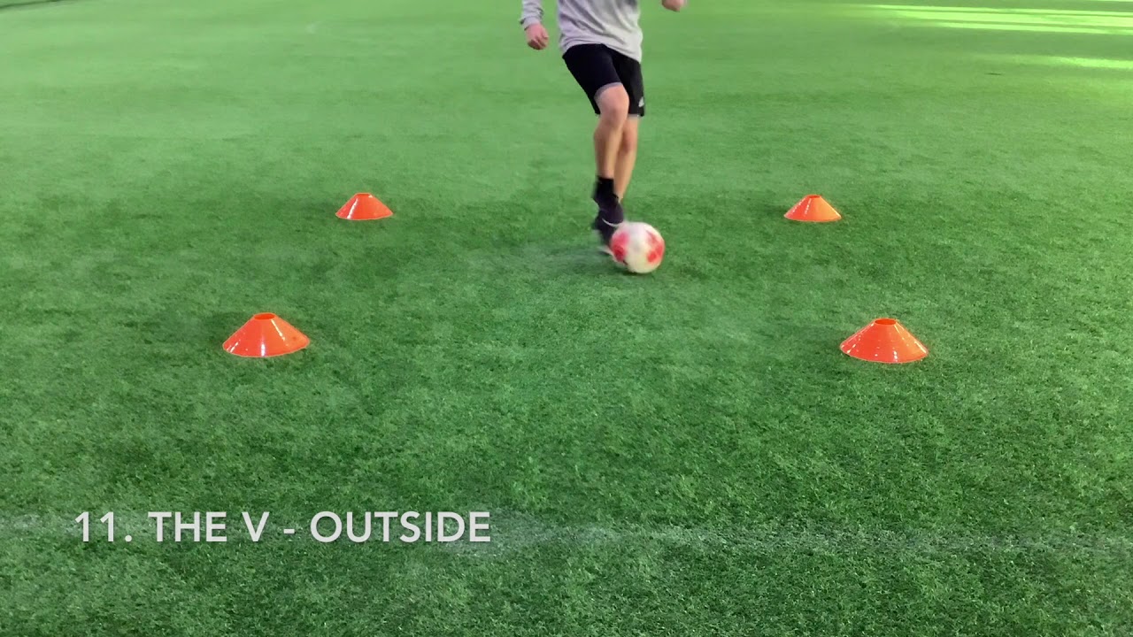 Boreal FC - 27 Ball Mastery Skills