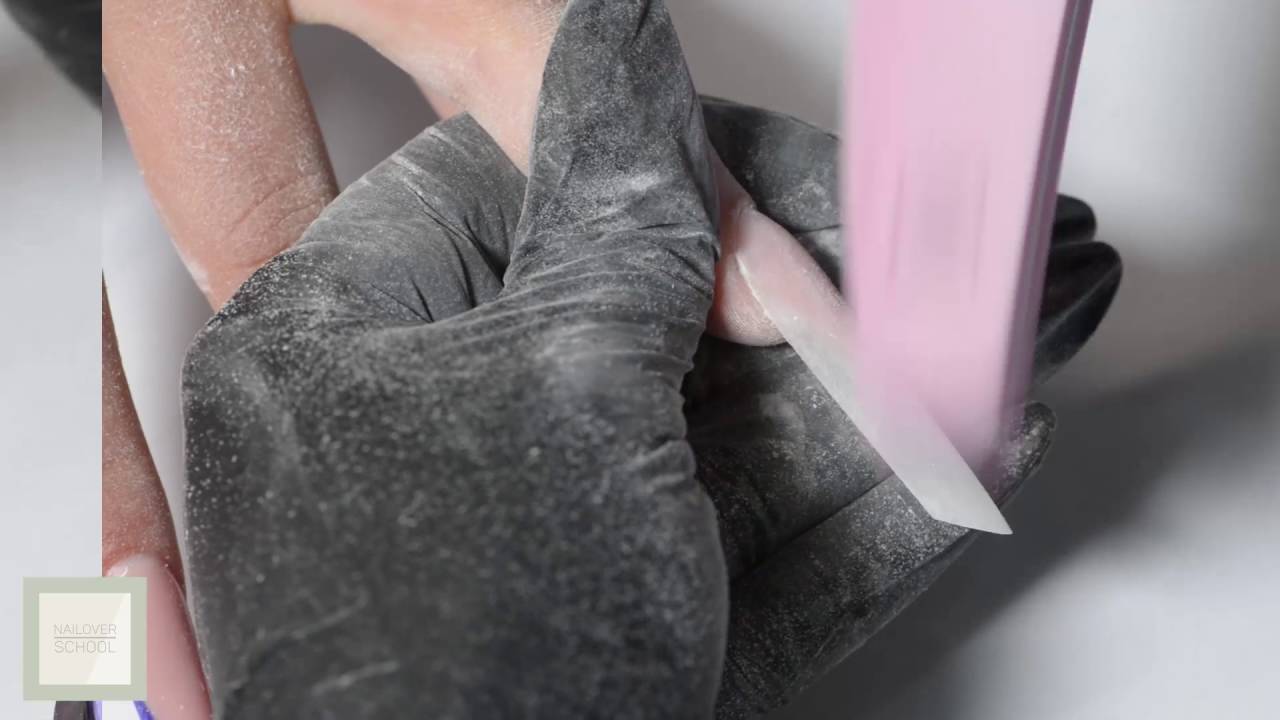 Come realizzare una mandorla russa con effetto sfumato e pittura in flat by Fabiana Grutti