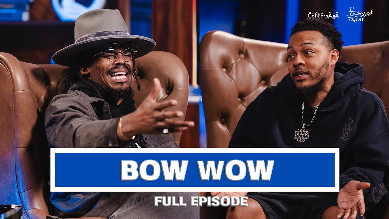 Bow Wow Breaks Silence on Omarion Drama, Hopes of Touring with Ciara & Untold 106 & Park Stories