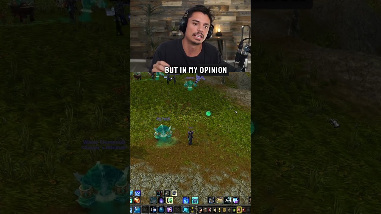 Retail PVP is TOO Complex