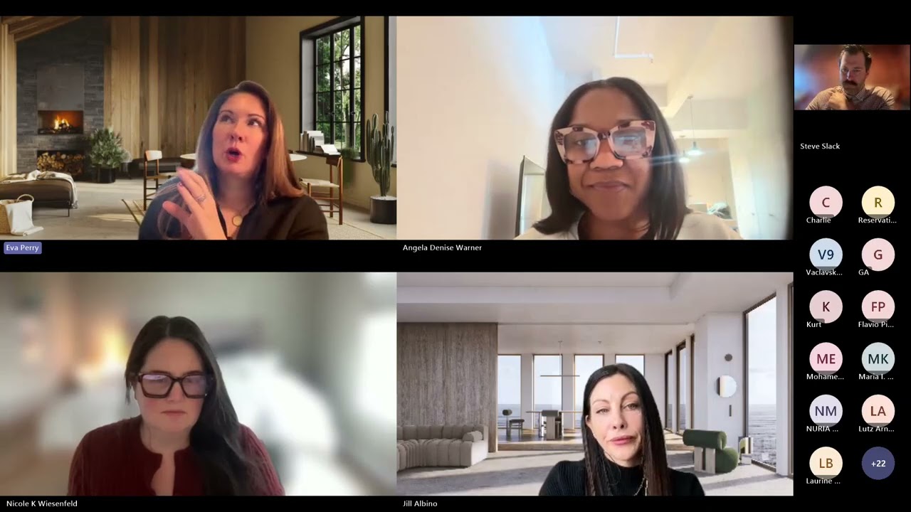 How PRO Advisors Can Benefit Your Hotel — Industry Experts Panel Discussion