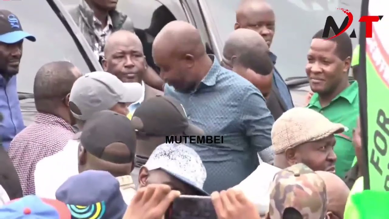 LAZIMA RUTO AENDE NYUMBANI!