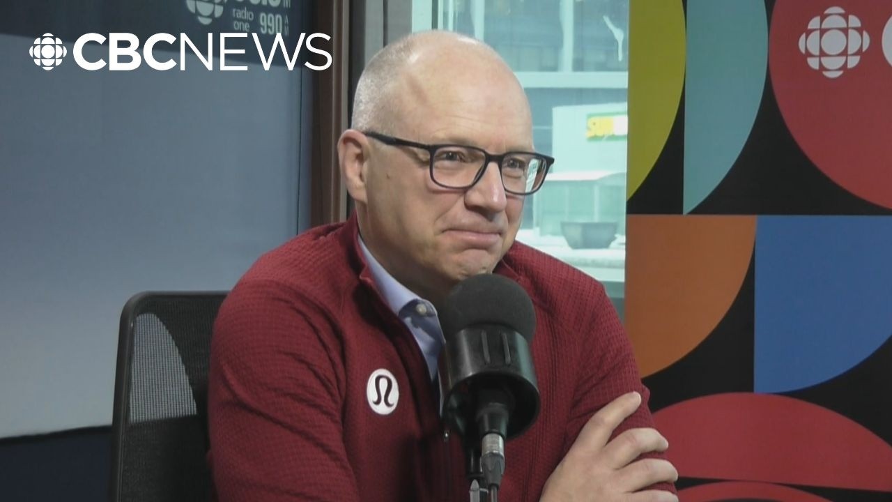 Winnipeg Mayor Scott Gillingham talks about a protest bylaw, police HQ flooding and city funding