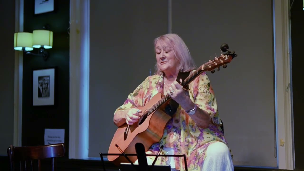Maggie Feeney at The Bridge Folk Club – Hester’s Shame (Written by Maggie)
