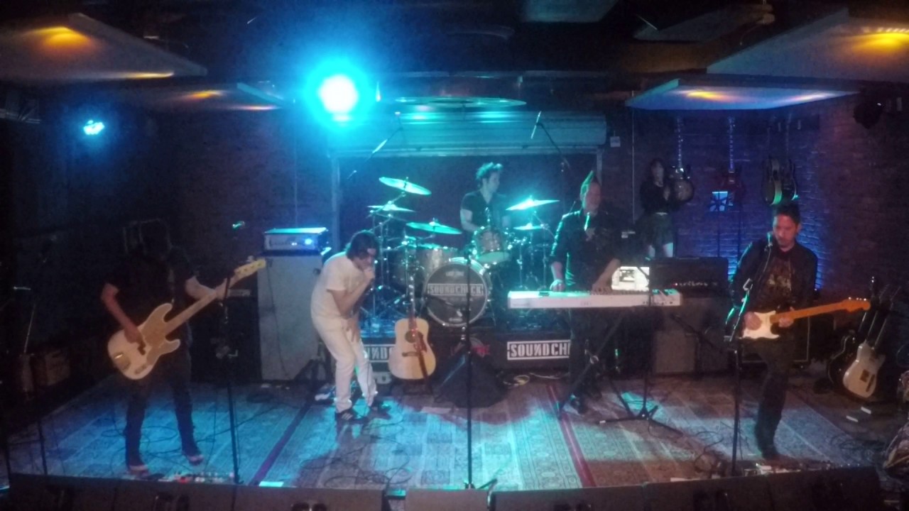 The Police - King Of Pain (Cover) at Soundcheck Live / Lucky Strike Live