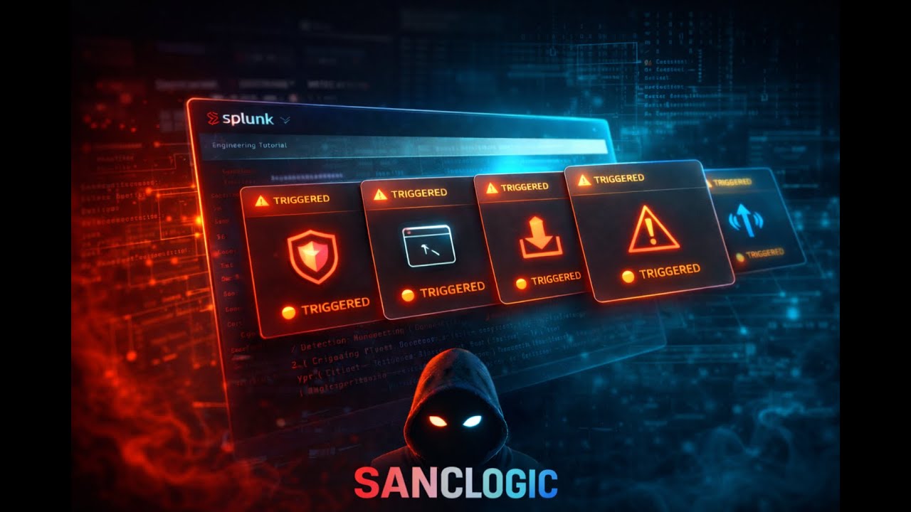 Building Splunk Detection Rules from My Own Attack | KCD Dental SOC Investigation