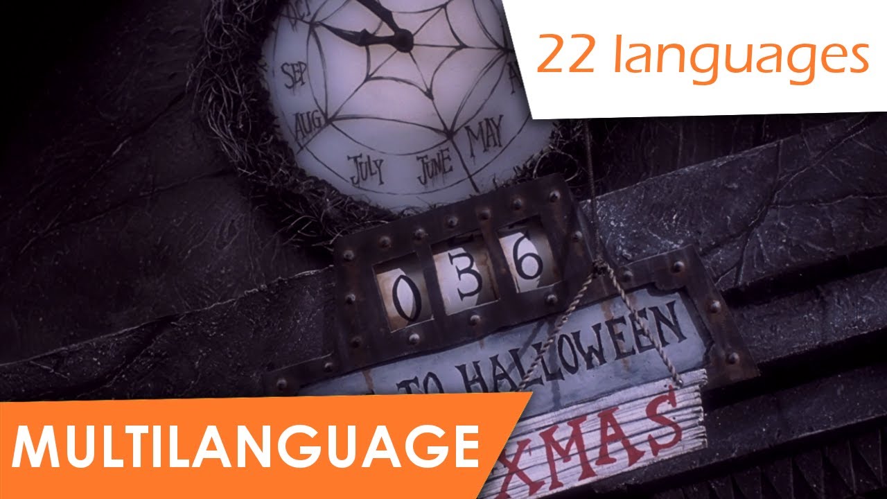 Making Christmas (multilanguage | 22)