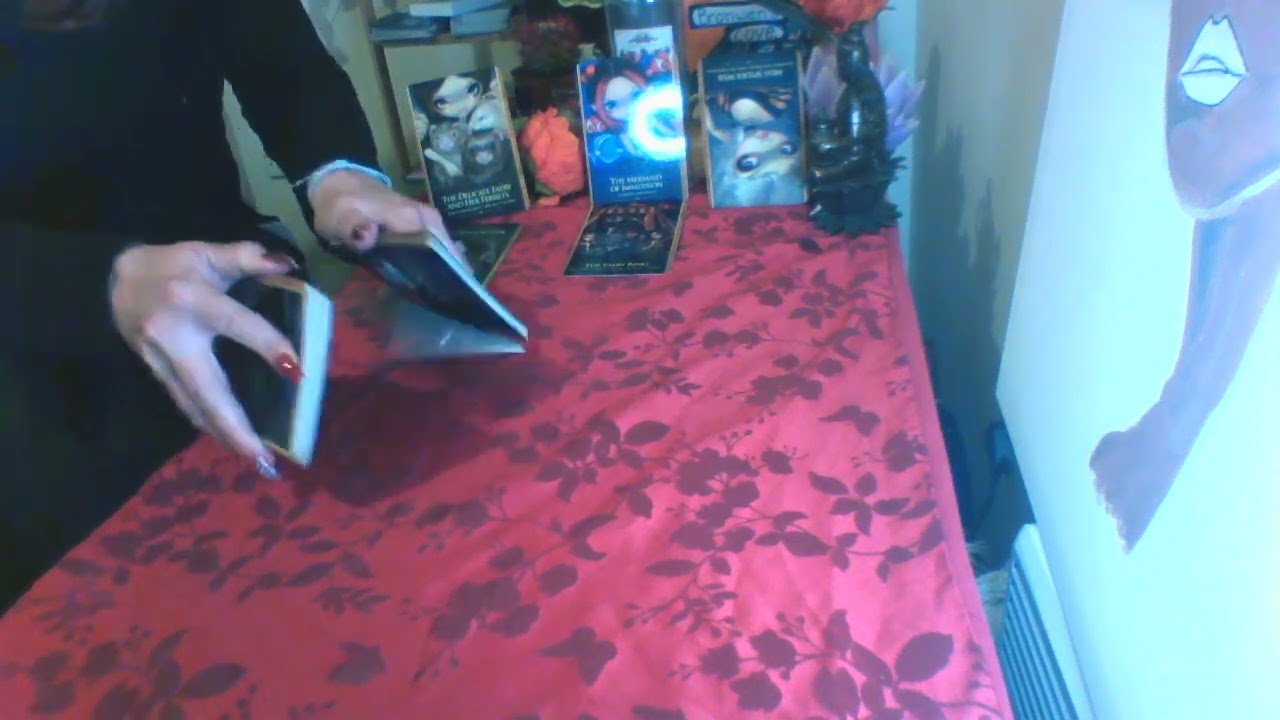 ACCESS DENIED: Tried getting in ur Akashic 📖 n couldn't! Training others to send mirror magic 2 U