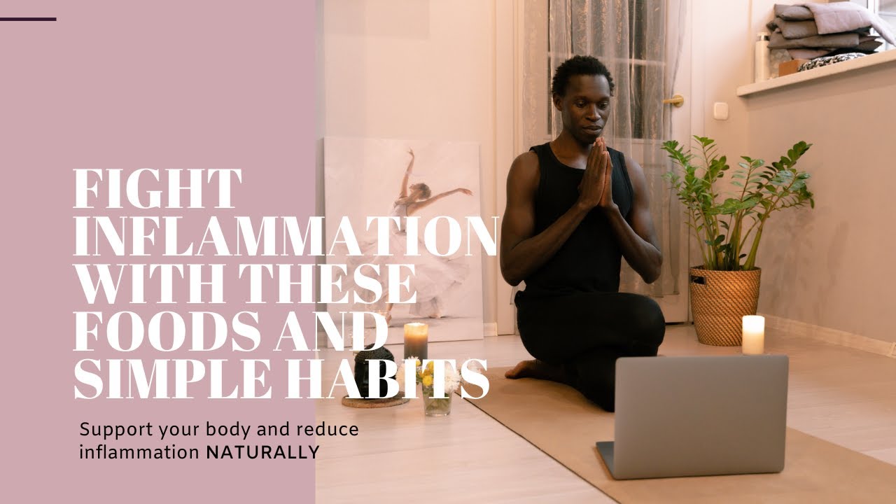 EP 1 - Signs Of Chronic Inflammation And Natural Solutions