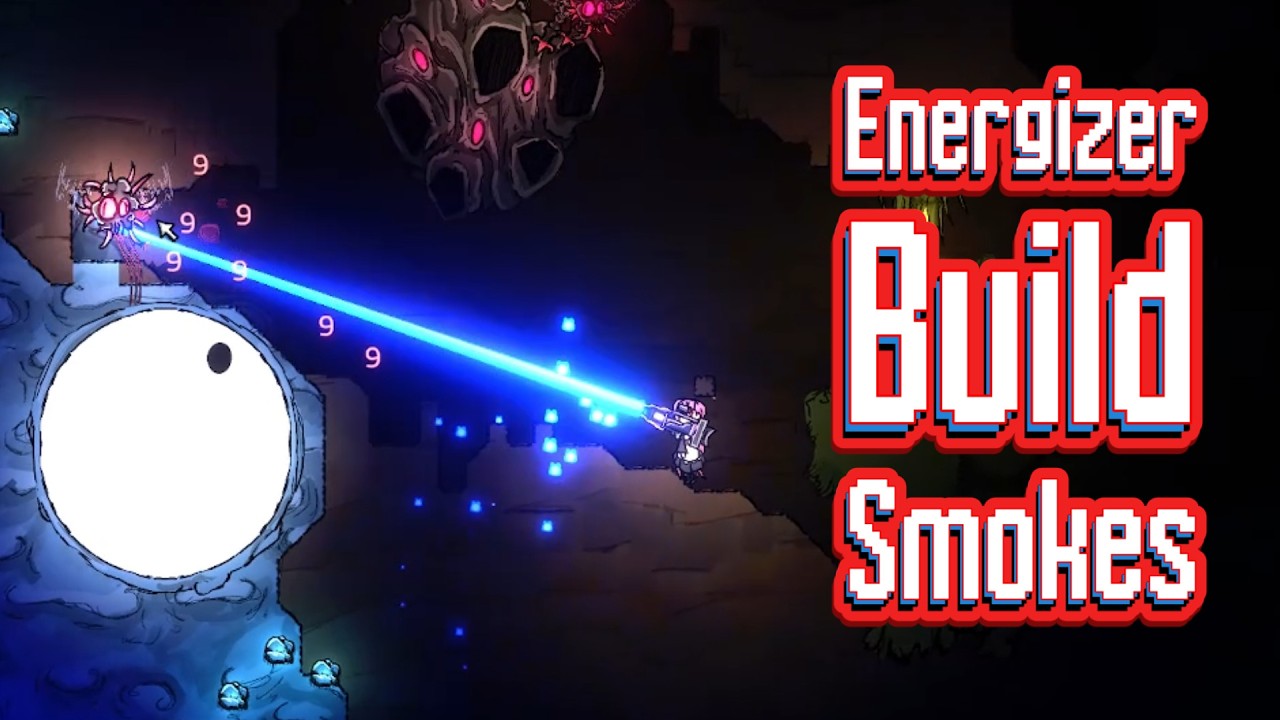 Trying out a Gunner Build in Cleanfall