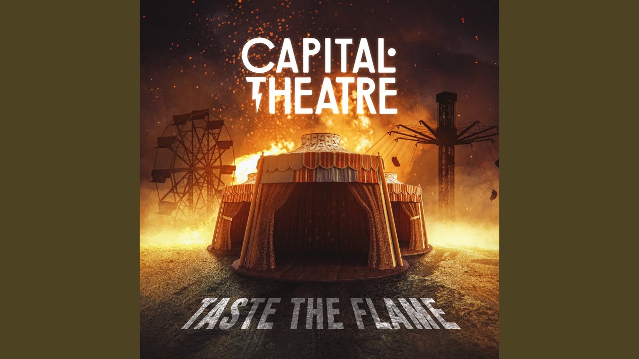 Taste the Flame