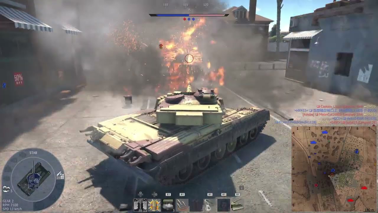 Obj 292 Is fun War thunder 