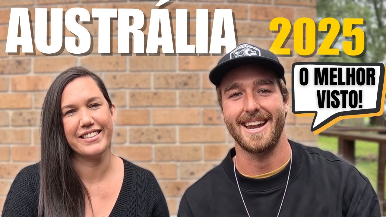 Do You Want to Live in Australia? Complete Guide to the Work and Holiday Visa 2025 🇦🇺