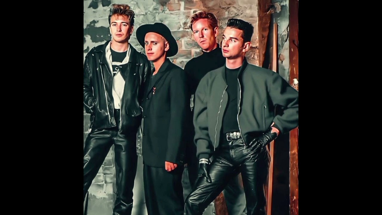 Strangelove - Depeche Mode (1987) (Spliced Extended Mix)