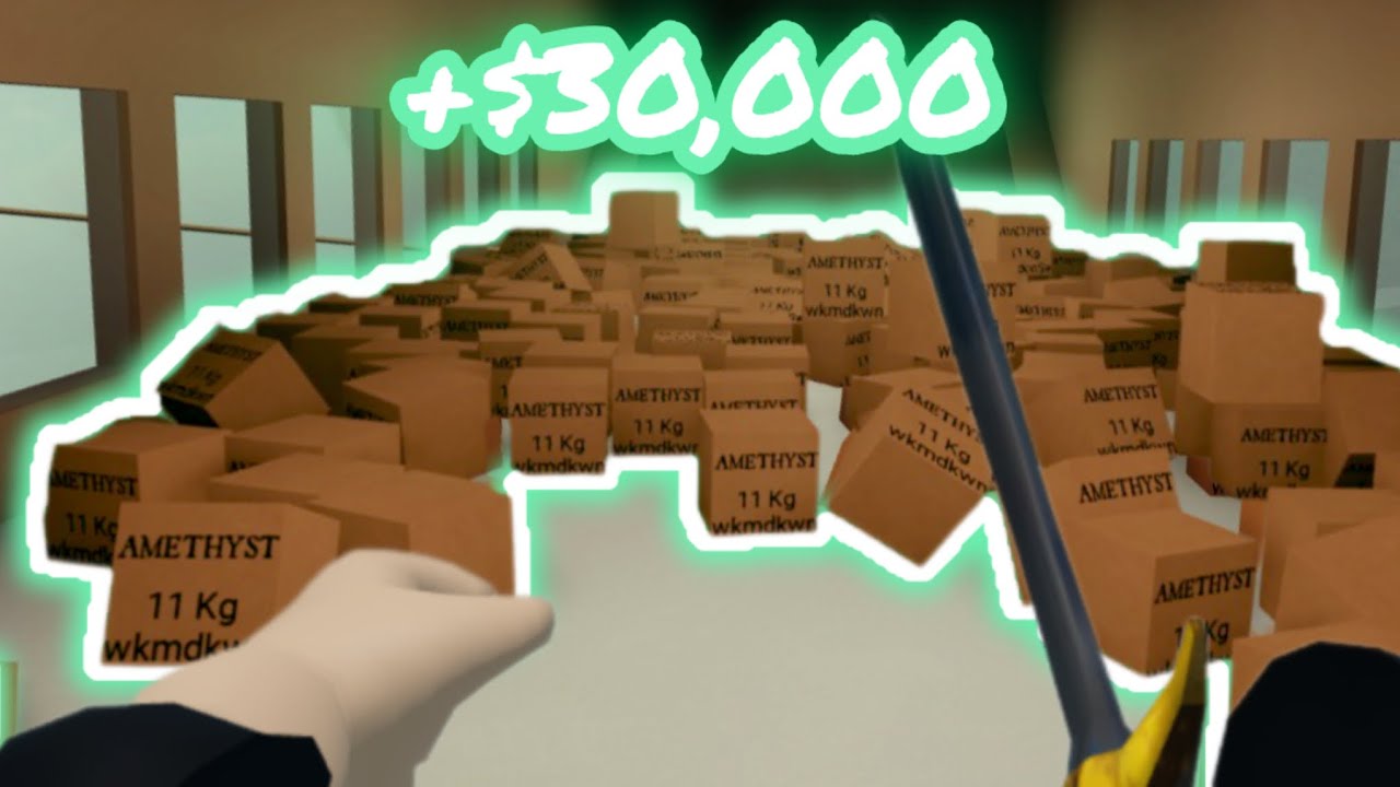 I Got CRAZY RICH as Pirate in Delivery Not Guaranteed!