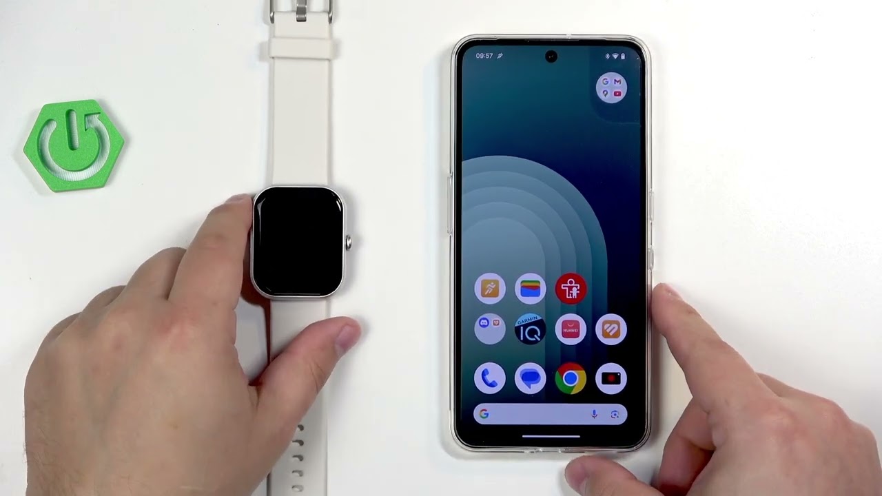 INFINIX Watch 1 &ndash; How to Change Screen Timeout