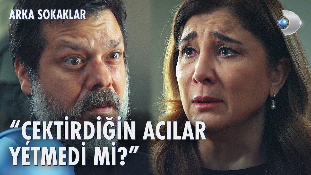 Ali'den tarihi konuşma! | Arka Sokaklar 738. Bölüm