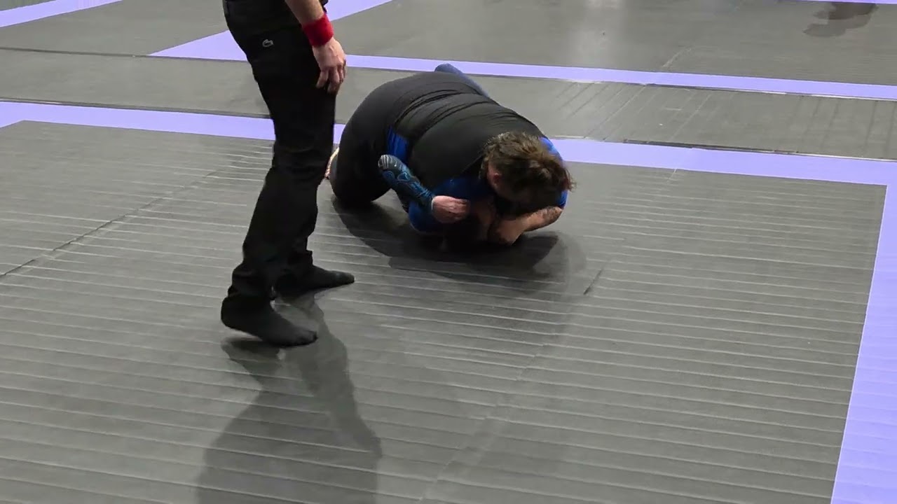Roll a lot 2 Salem Feb 2026. Tess nogi match 4