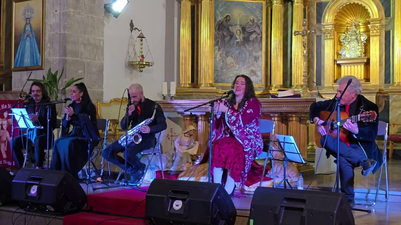 Villancico Ya vienen los reyes magos, Filo de los Patiso en Humanes de Mohernando