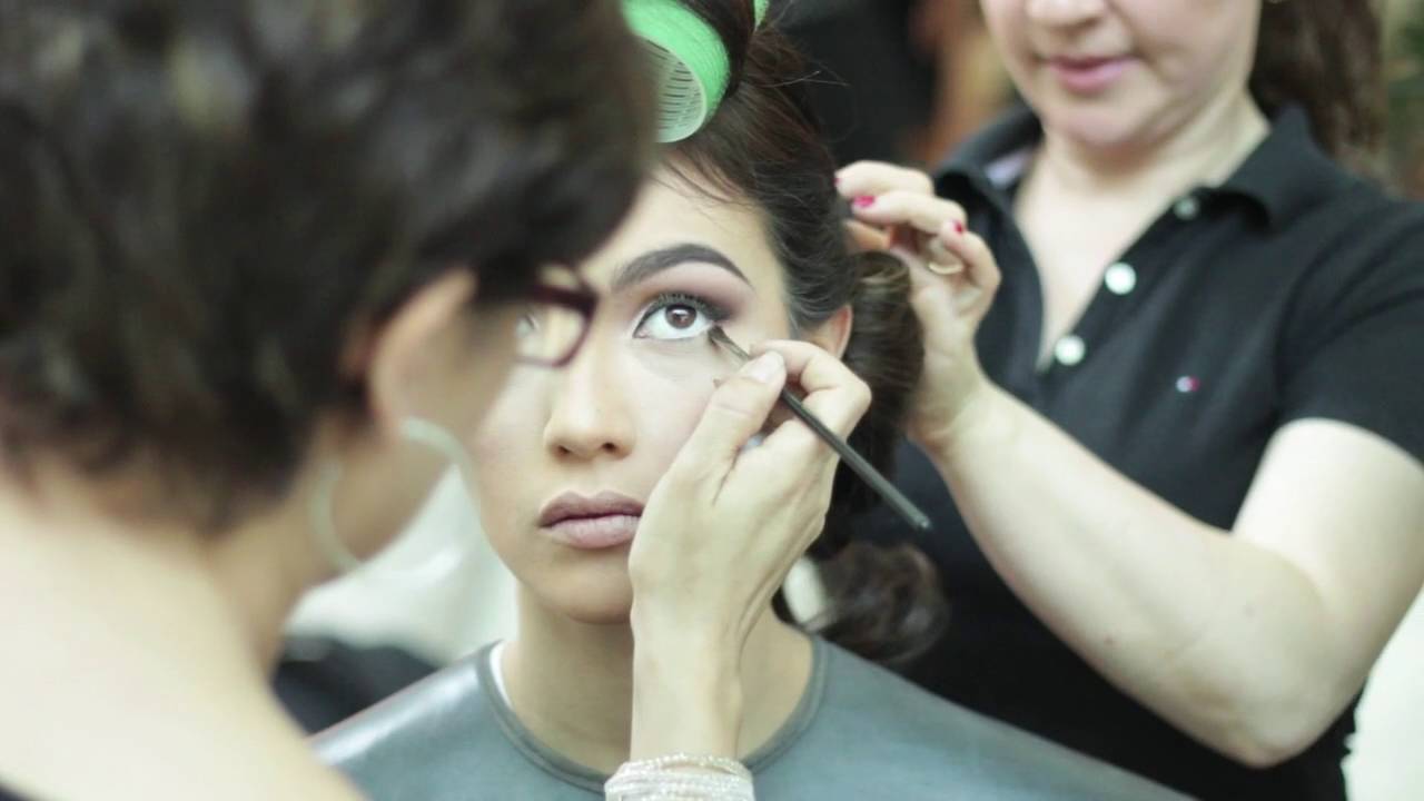 Maquillaje y Peinado para tu Boda Cristina Cuéllar