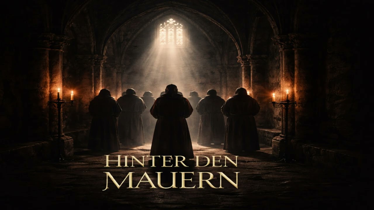 Hinter den Mauern