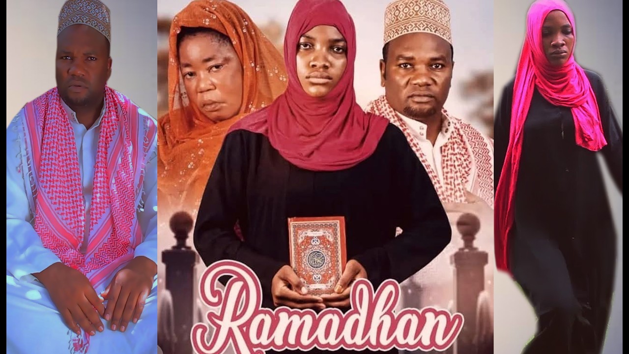 RAMADHANI. EPISODE NO1