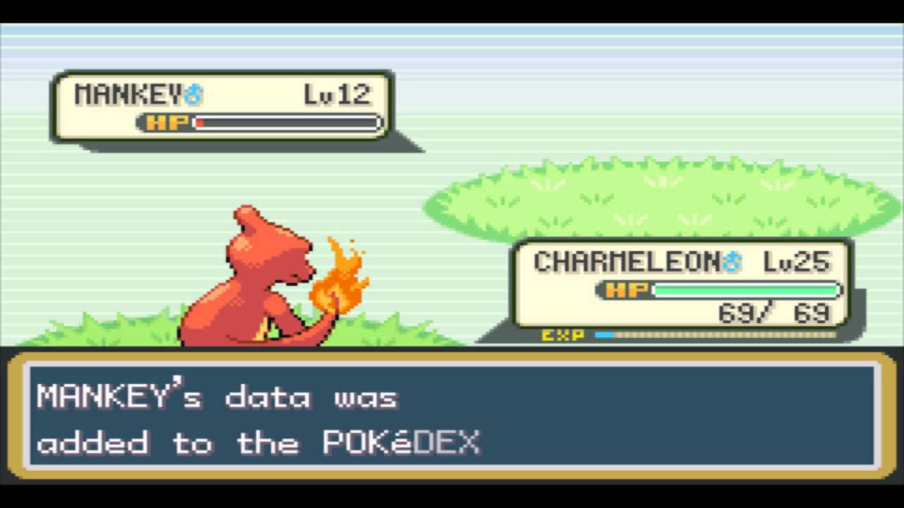 Pokemon Leaf Green Codebreaker Codes Shiny Pokemon