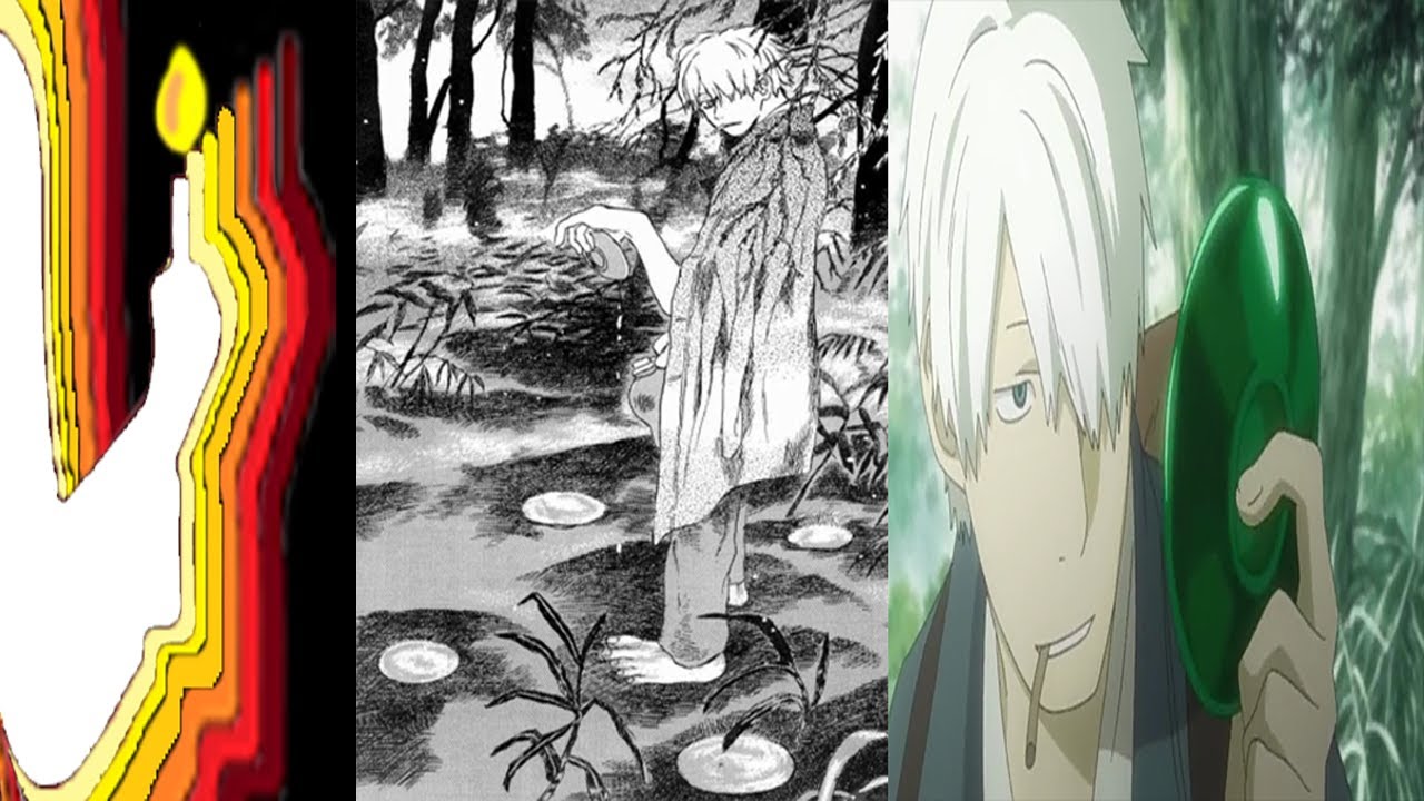 Mushishi: 