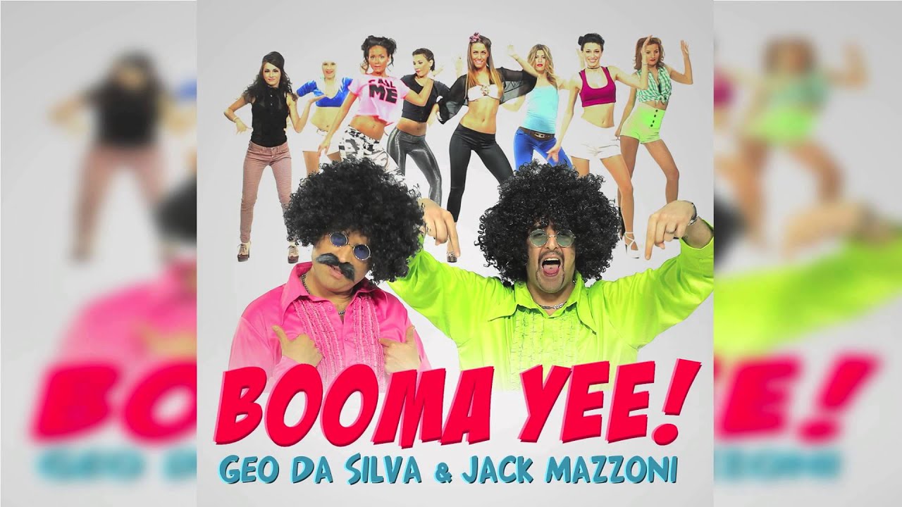 Geo Da Silva & Jack Mazzoni - Booma Yee (Dany Lorence Remix) // CENTRAL STAGE OF MUSIC //