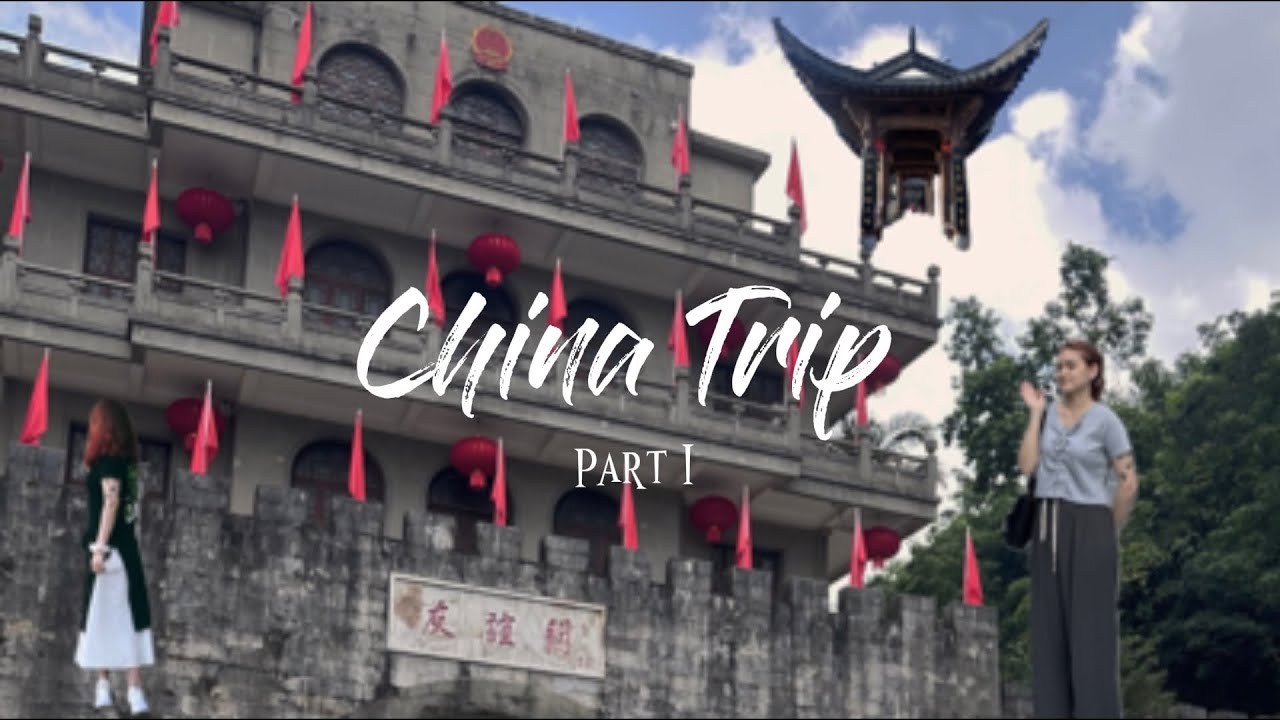 DU LỊCH QUẢNG TÂY TRUNG QUỐC 🇨🇳| phần 1: Bảo tàng Dân tộc Choang có gì đặc biệt? | pimikhongvui