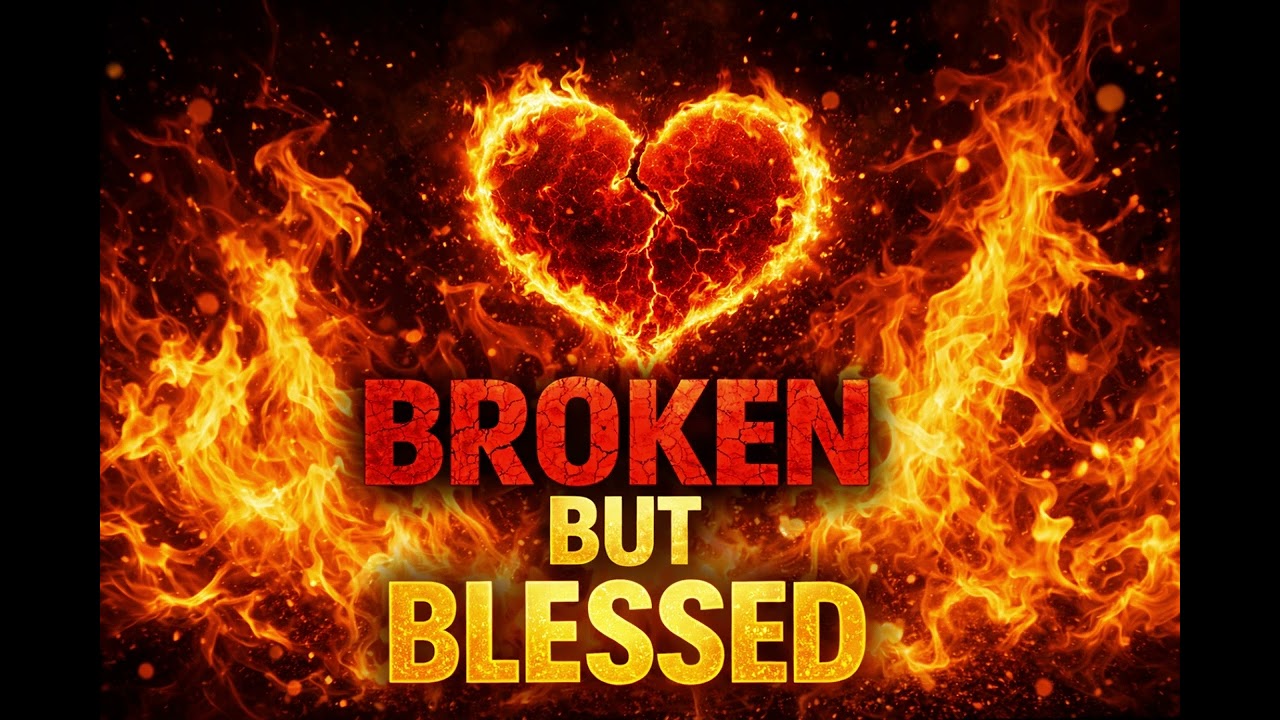 Broken But Blessed – Spirit Of Jah Sounds