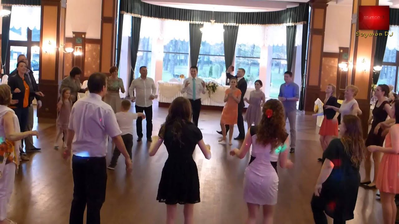 DJ na poprawiny Kielce - Hotel Patver wesele Szymon DJ