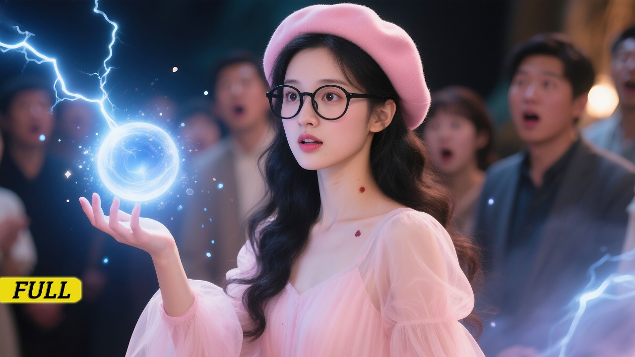 Bị hắc bạch vô thường bắt nhầm hồn, cô gái trọng sinh nghe được tiếng lòng khiến nhà chồng khiếp sợ!