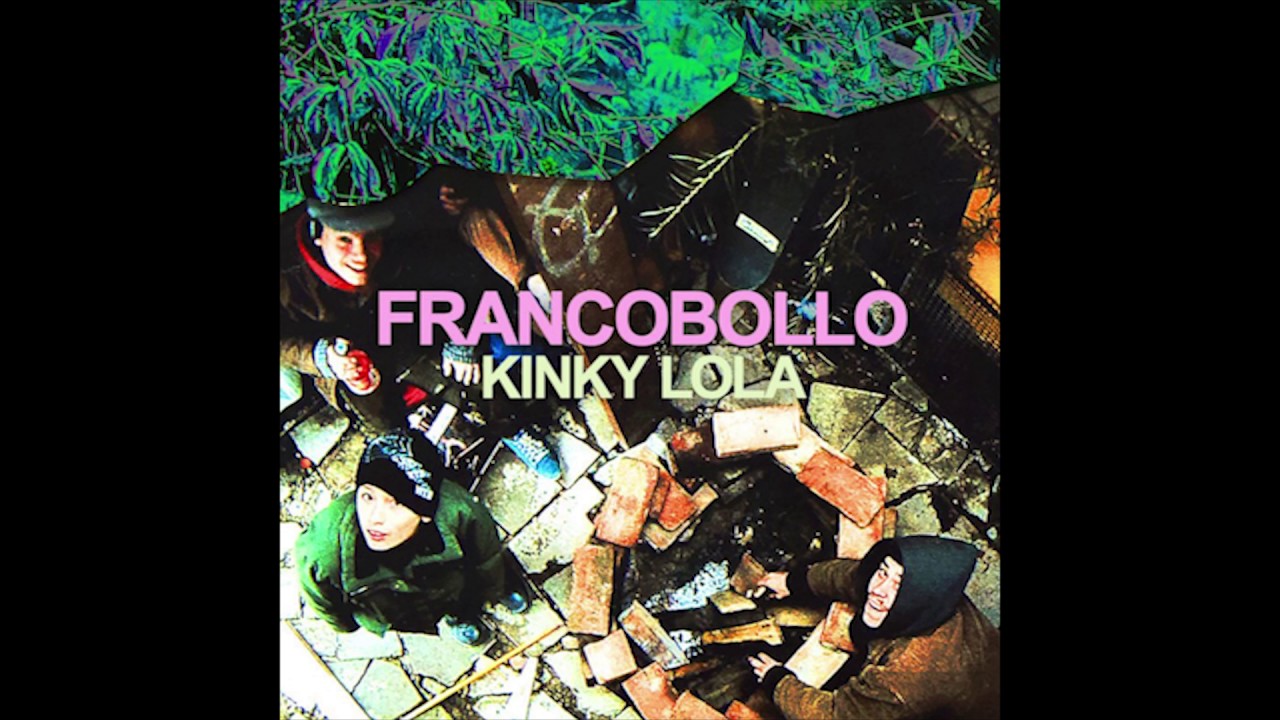 Francobollo - Kinky Lola