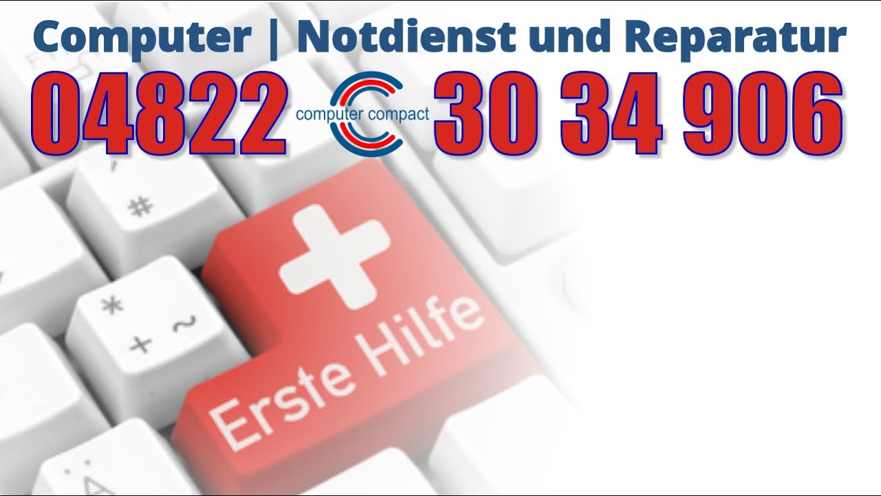 Computer,PC,Notdienst,Reparatur,Bad Bramstedt,Itzehoe,Kellinghusen,Hohenwestedt