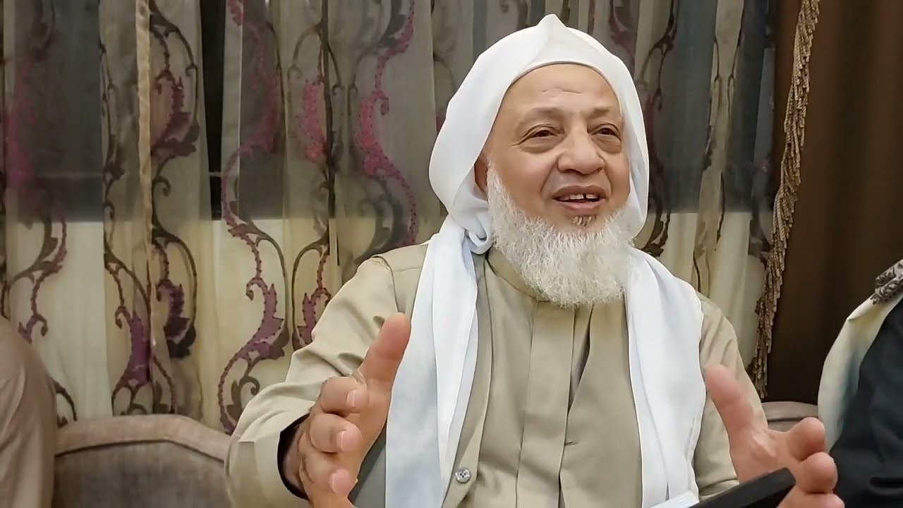 الحركة في الذكر (2) - كتاب حقائق عن التصوف للشيخ عبد القادر عيسى - الشيخ إسماعيل الكردي