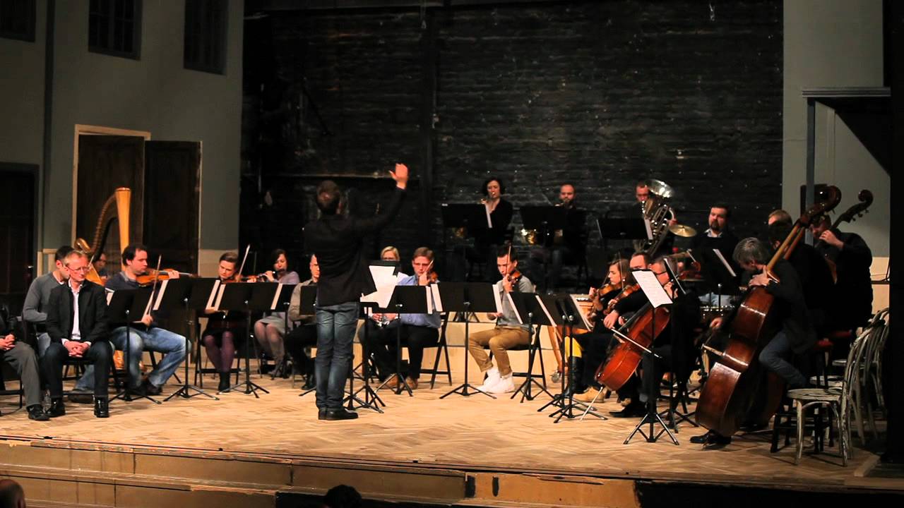 NIESKOŃCZONA HISTORIA reż. Piotr Cieplak_Teatr Powszechny w Warszawie
