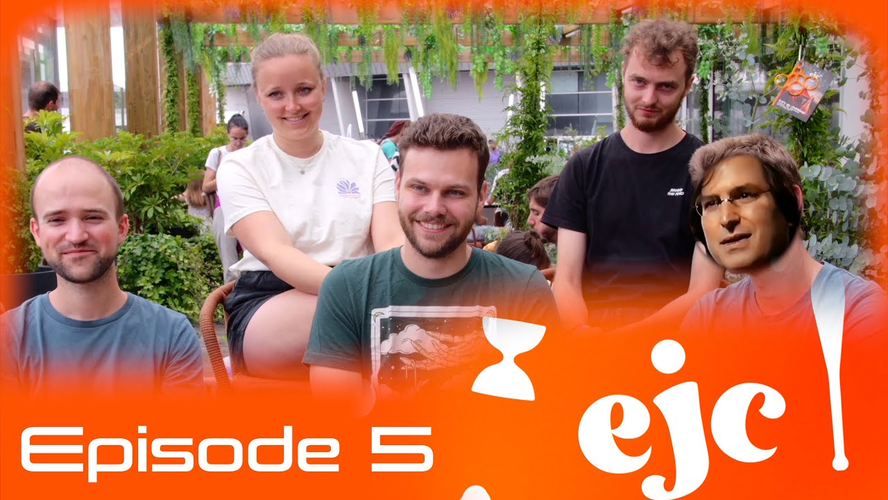 Project: Juggle #5 - EJC 2025 Interview