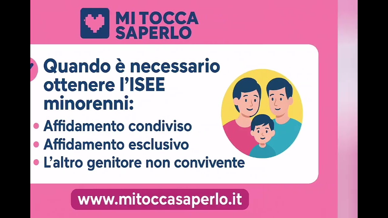 ISEE minorenni: quando serve e perch&eacute; pu&ograve; farti perdere i bonus per i figli