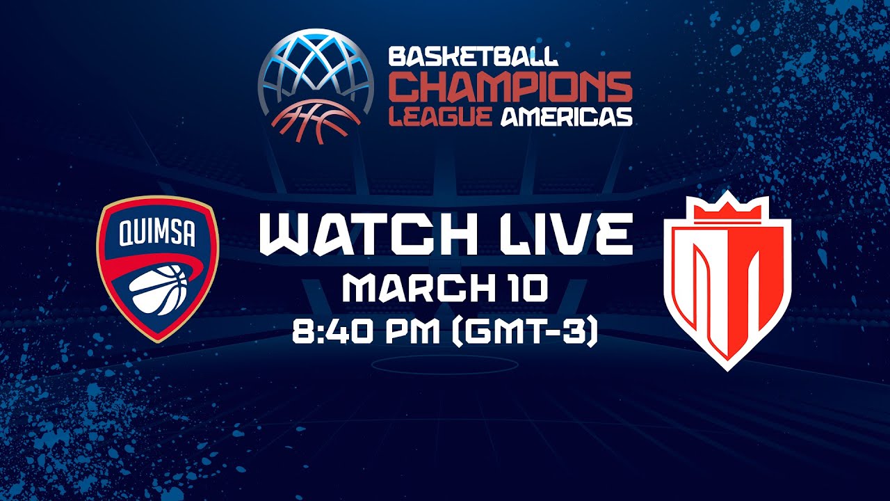 Quarter-Finals: Quimsa v Real Estelí | Full Basketball Game | BCL Americas 2023-24