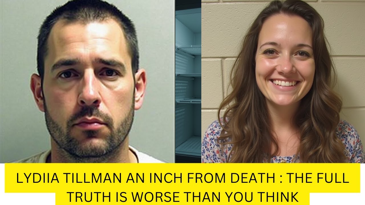 LYDIIA TILLMAN AN INCH FROM DEATH : THE FULL TRUTH IS WORSE THAN YOU THINK