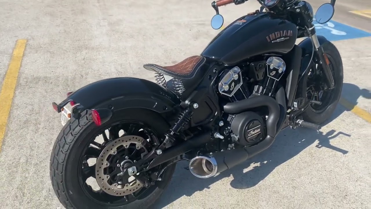 The new Freedom Performance Exhaust System Exhaust.